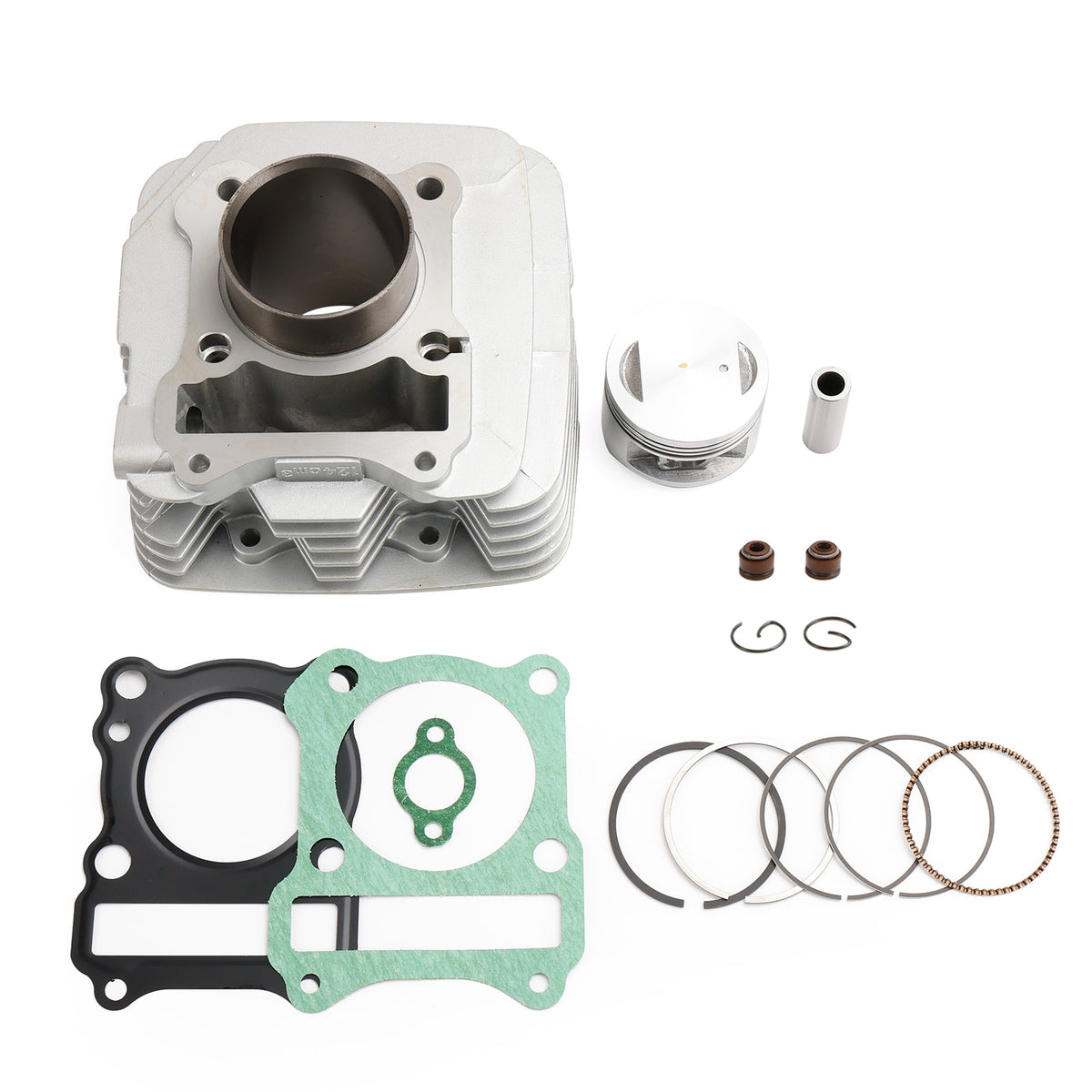 Suzuki EN125 EN125-2A EN125HU 2003-2009 125cc Cylinder Piston Gasket Kit