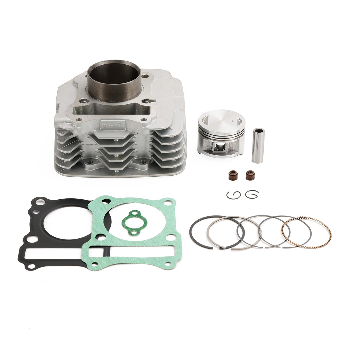 Suzuki EN125 EN125-2A EN125HU 2003-2009 125cc Cylinder Piston Gasket Kit