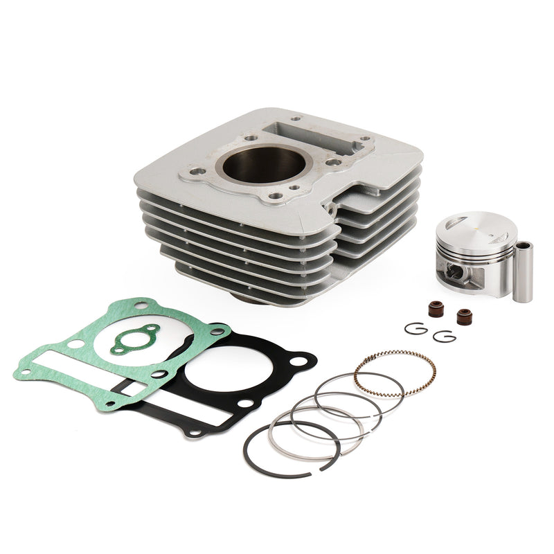 Suzuki EN125 EN125-2A EN125HU 2003-2009 125cc Cylinder Piston Gasket Kit