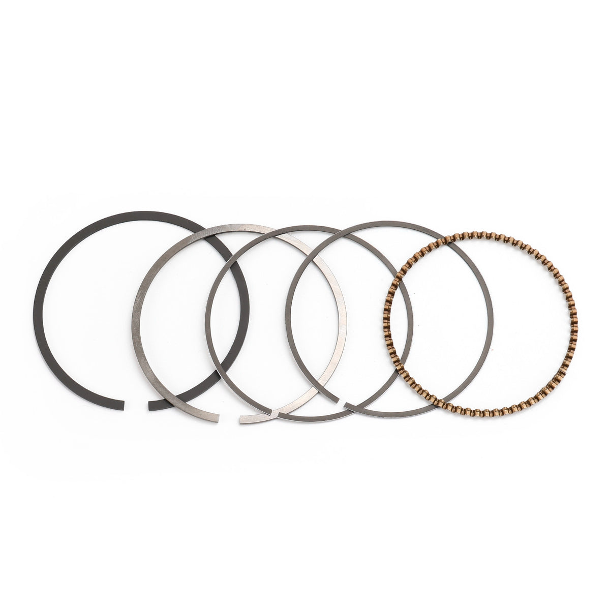 Suzuki EN125 EN125-2A EN125HU 2003-2009 125cc Cylinder Piston Gasket Kit