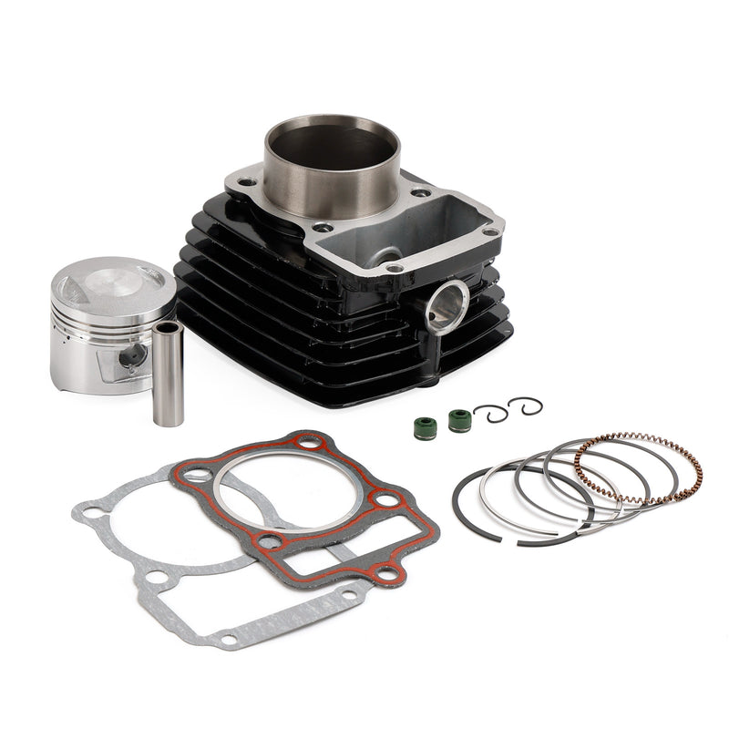 Italika RT180 FT180 FT180TS 2011-2023 62mm Cylinder Piston Gasket Rings Kit