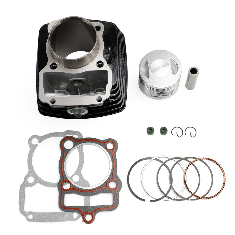 Italika RT180 FT180 FT180TS 2011-2023 62mm Cylinder Piston Gasket Rings Kit