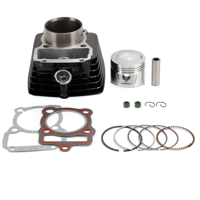 Italika RT180 FT180 FT180TS 2011-2023 62mm Cylinder Piston Gasket Rings Kit
