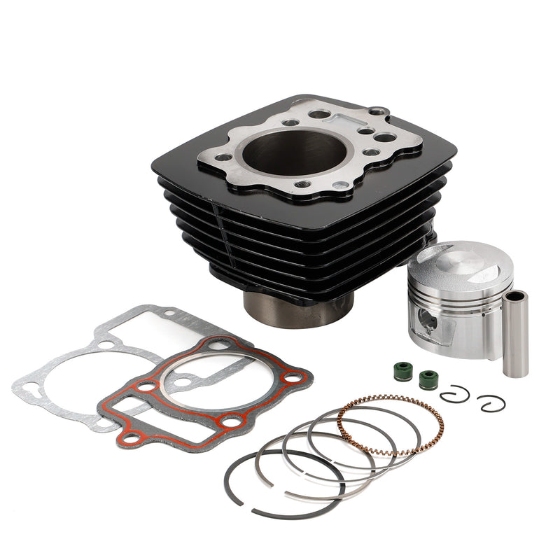Italika RT180 FT180 FT180TS 2011-2023 62mm Cylinder Piston Gasket Rings Kit