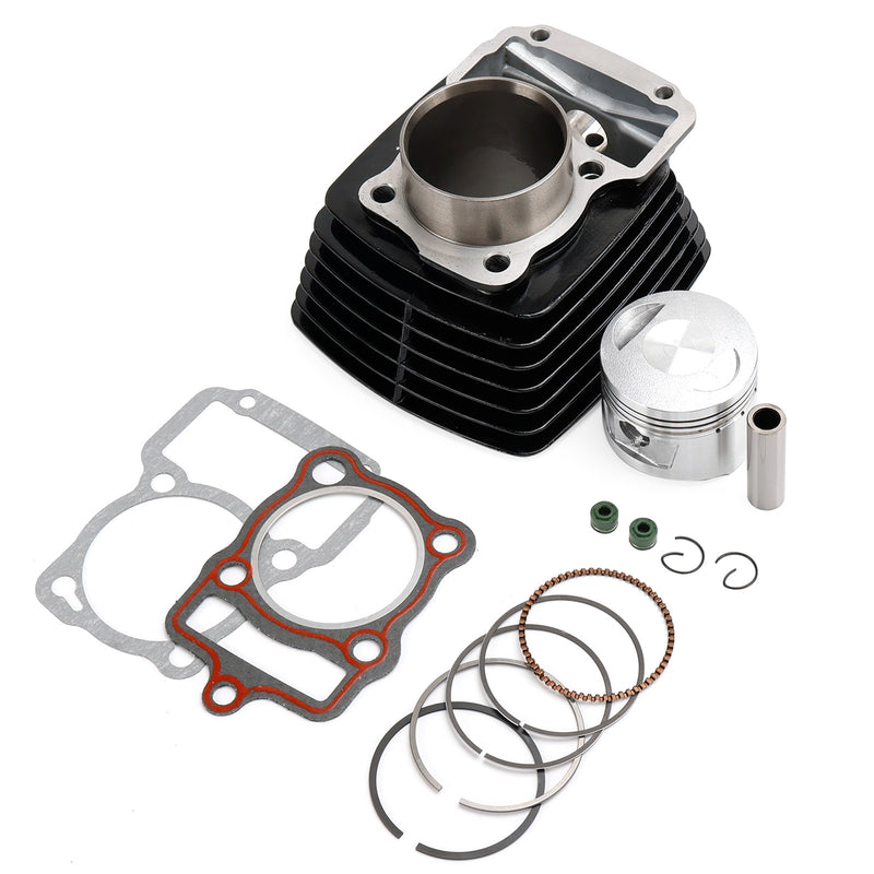 Italika RT180 FT180 FT180TS 2011-2023 62mm Cylinder Piston Gasket Rings Kit