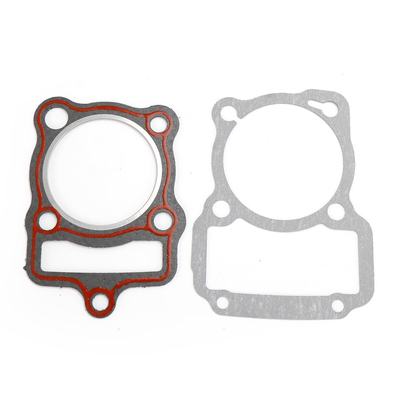 Italika RT180 FT180 FT180TS 2011-2023 62mm Cylinder Piston Gasket Rings Kit