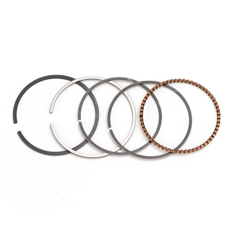 Italika RT180 FT180 FT180TS 2011-2023 62mm Cylinder Piston Gasket Rings Kit
