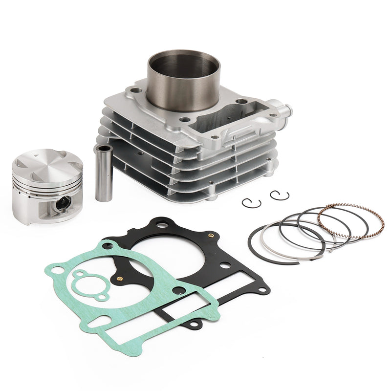 Suzuki GN250 GN250E DR250 SP250 GZ250 TU250 72mm Cylinder Piston Gasket Kit