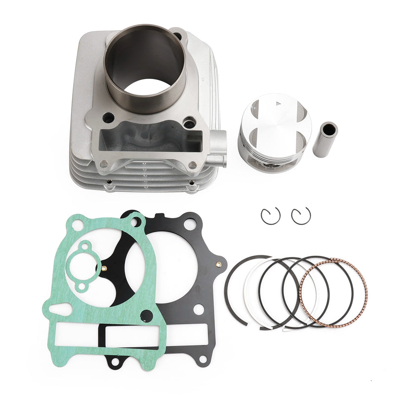 Suzuki GN250 GN250E DR250 SP250 GZ250 TU250 72mm Cylinder Piston Gasket Kit