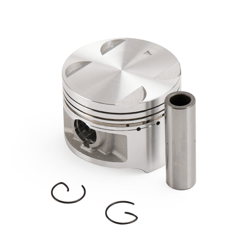 Suzuki GN250 GN250E DR250 SP250 GZ250 TU250 72mm Cylinder Piston Gasket Kit