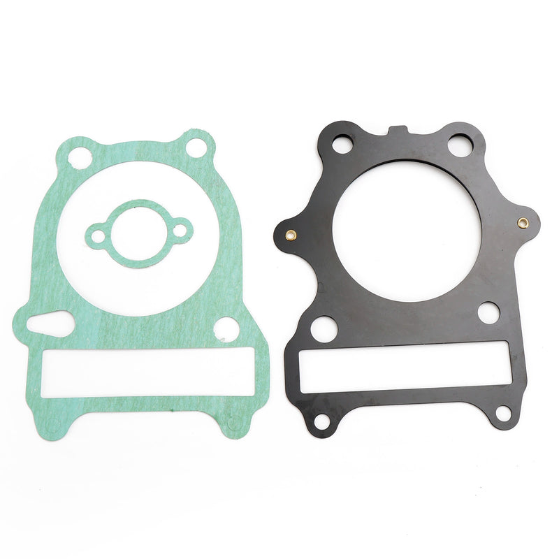 Suzuki GN250 GN250E DR250 SP250 GZ250 TU250 72mm Cylinder Piston Gasket Kit