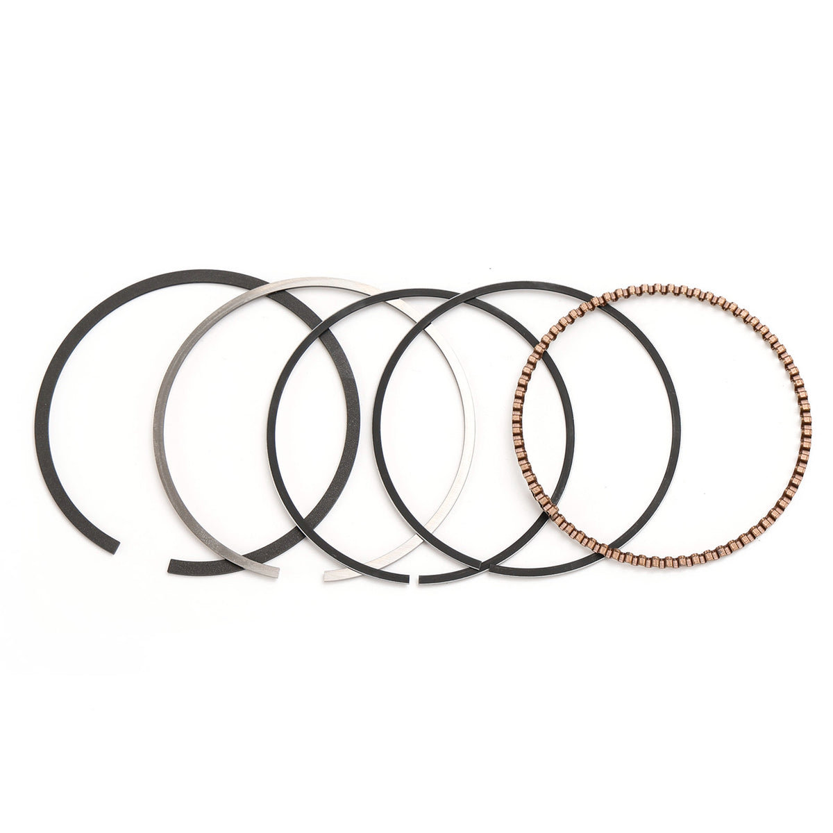Suzuki GN250 GN250E DR250 SP250 GZ250 TU250 72mm Cylinder Piston Gasket Kit