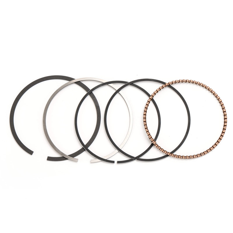Suzuki GN250 GN250E DR250 SP250 GZ250 TU250 72mm Cylinder Piston Gasket Kit