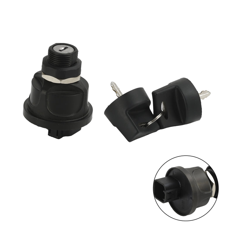 95060-01 For Cole Hersee 4 Position Sealed Ignition Switch With 2 Keys
