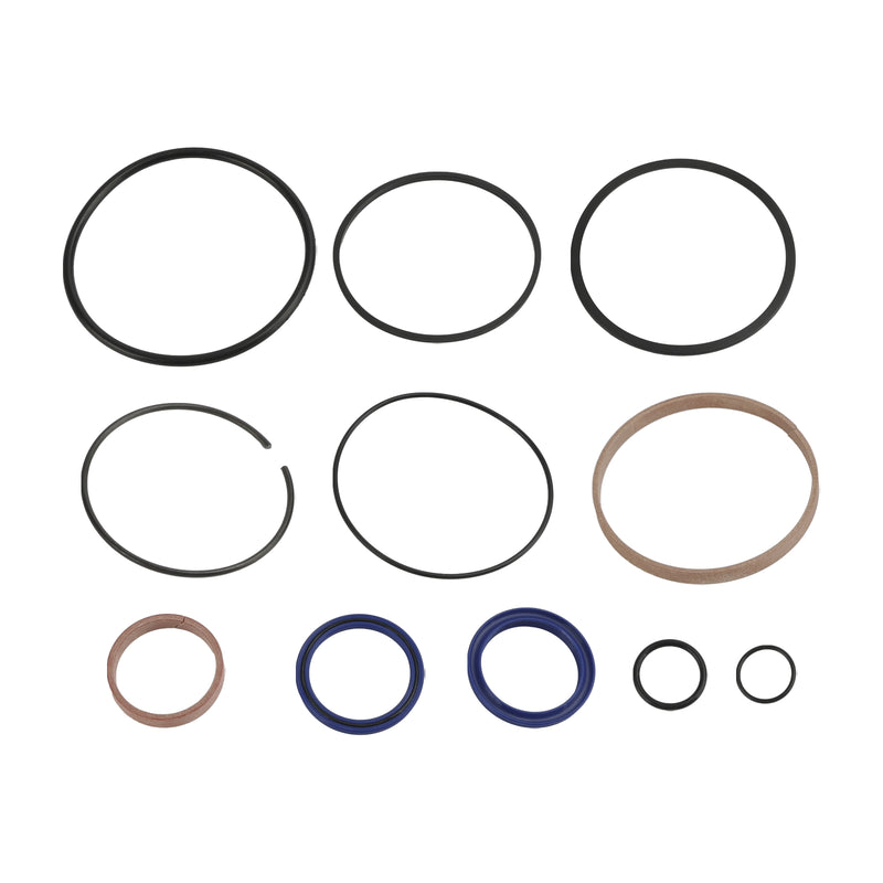 4.0" Bore x 1.75" Rod Cylinde Hydraulic Log Splitter Cylinder Rebuild Seal Kit