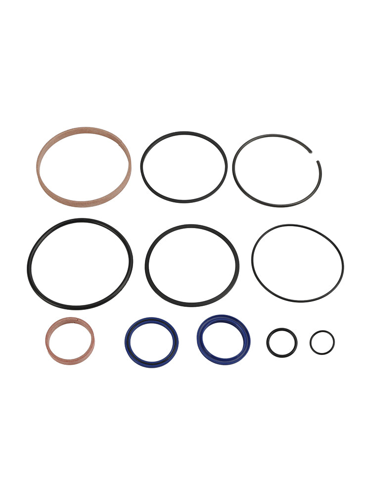 4.0" Bore x 1.75" Rod Cylinde Hydraulic Log Splitter Cylinder Rebuild Seal Kit
