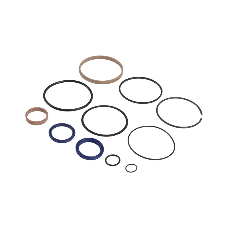 4.0" Bore x 1.75" Rod Cylinde Hydraulic Log Splitter Cylinder Rebuild Seal Kit