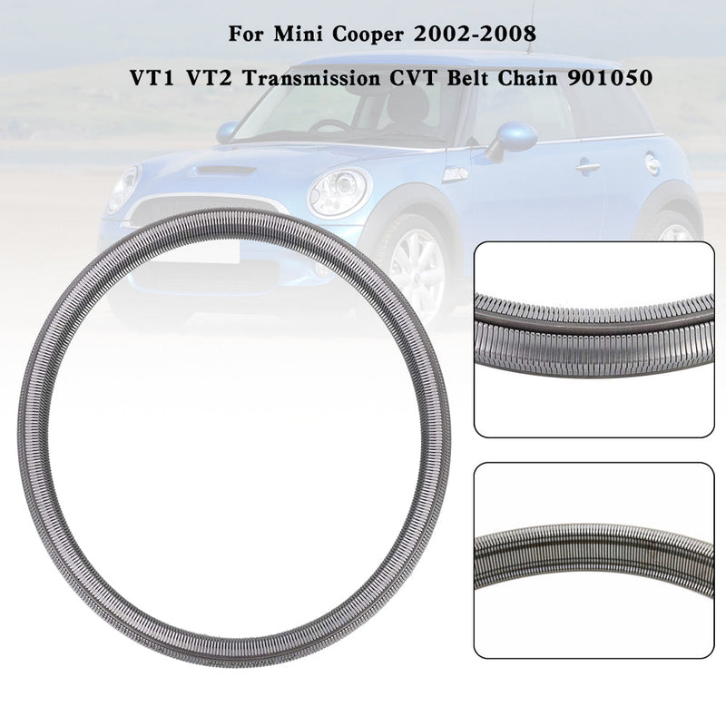 Mini Cooper 2002-2008 VT1 VT2 Transmission CVT Belt Chain 901050