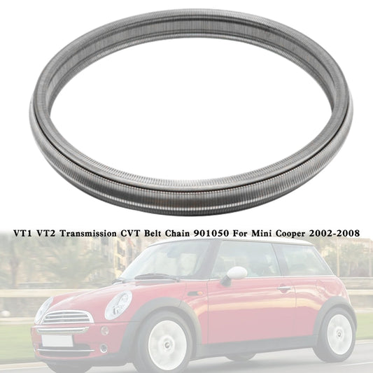 VT1 VT2 Transmission CVT Belt Chain 901050 For Mini Cooper 2002-2008
