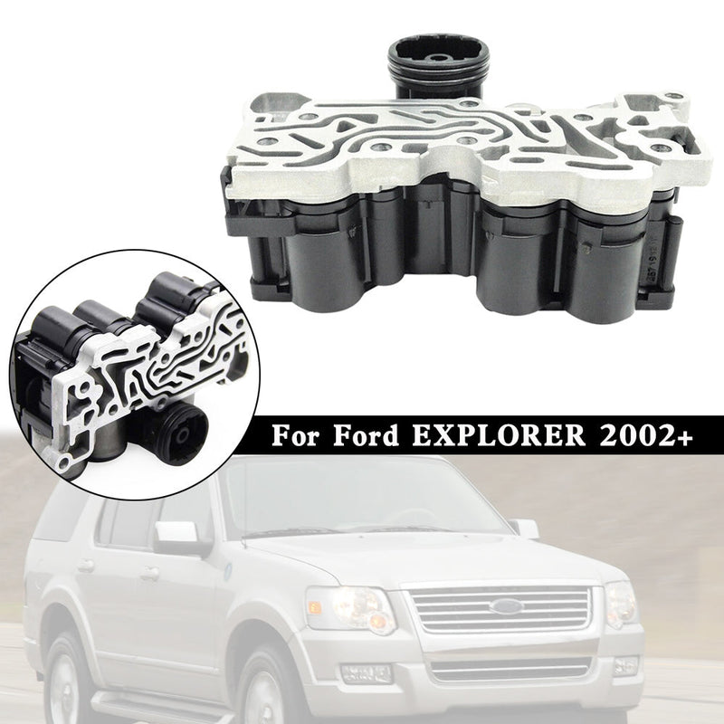 2002+  Ford EXPLORER 5R55S 5R55W Solenoid Block Pack Updated