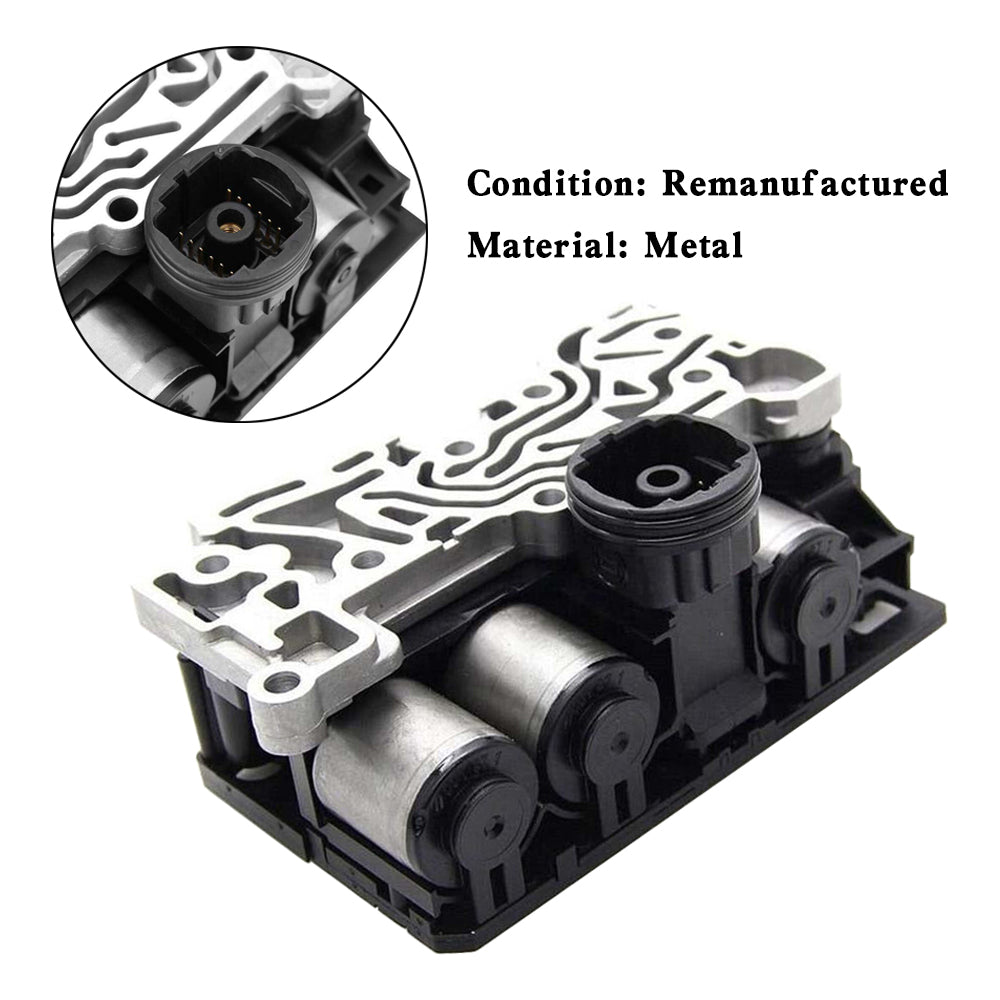 2002+  Ford EXPLORER 5R55S 5R55W Solenoid Block Pack Updated