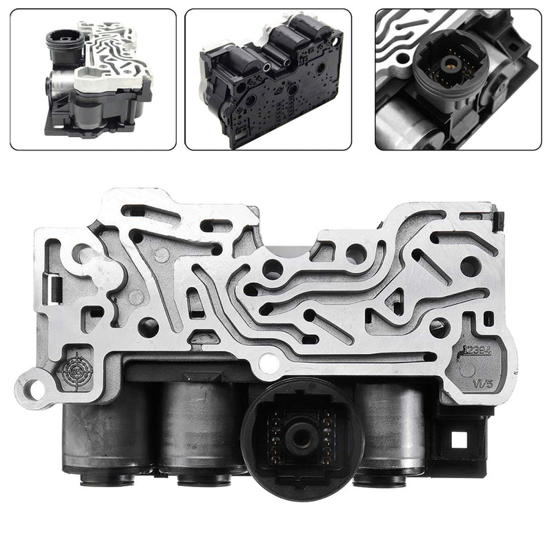 2002+  Ford EXPLORER 5R55S 5R55W Solenoid Block Pack Updated