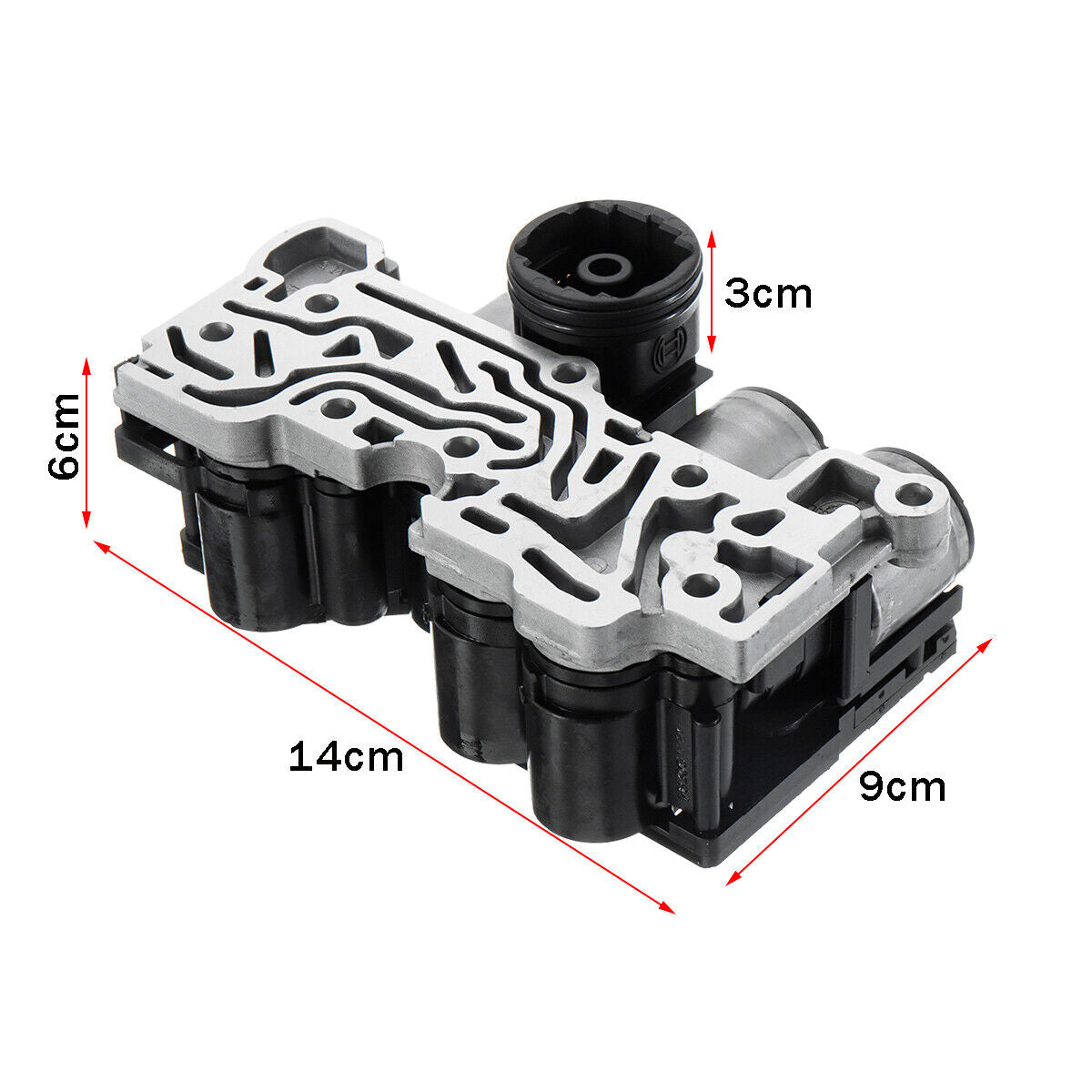 2002+  Ford EXPLORER 5R55S 5R55W Solenoid Block Pack Updated