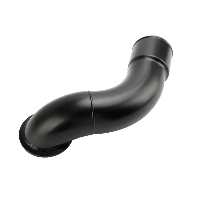 GM 6.6L LML Duramax Diesel 11-16 3.5" Black High Flow Turbo Intake Elbow