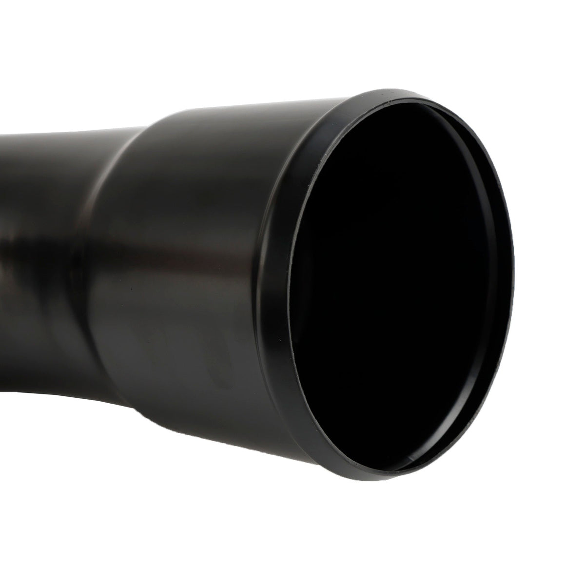 GM 6.6L LML Duramax Diesel 11-16 3.5" Black High Flow Turbo Intake Elbow