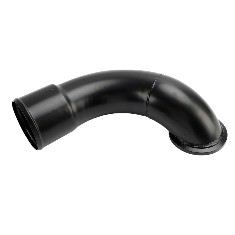 GM 6.6L LML Duramax Diesel 11-16 3.5" Black High Flow Turbo Intake Elbow