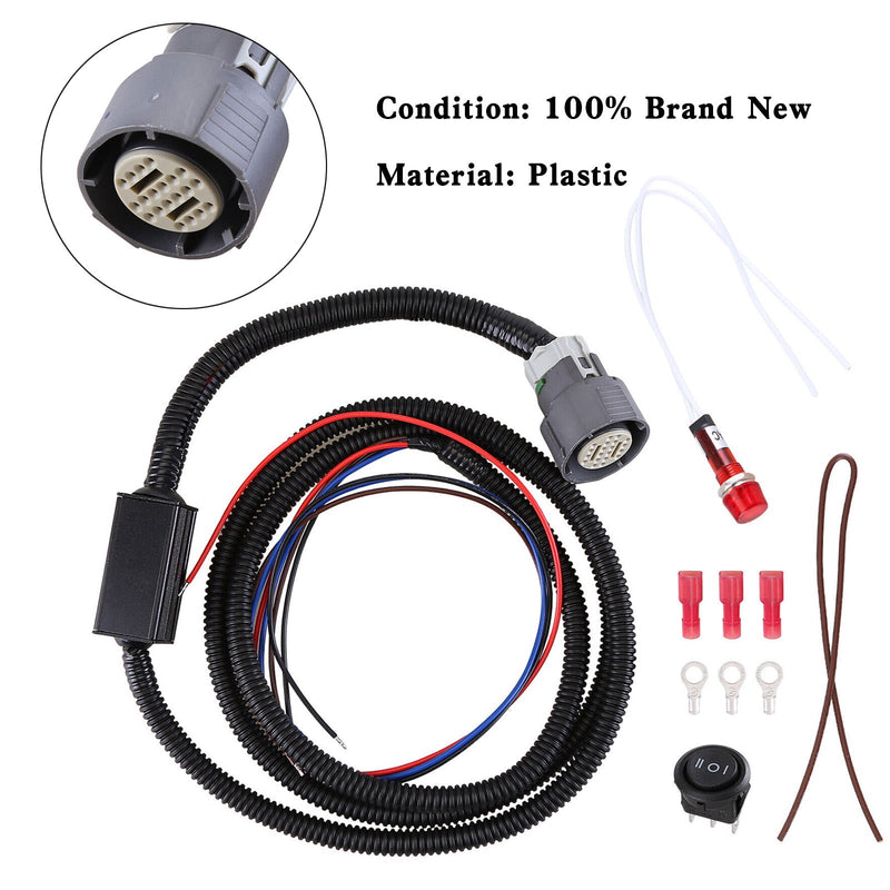4L60E Stand Alone Controller Full Manual Shift Automatic Manual Lock Up NCR60E