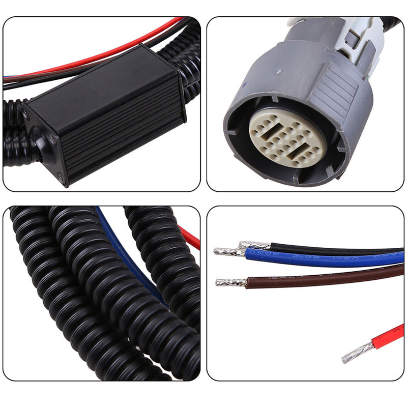 4L60E Stand Alone Controller Full Manual Shift Automatic Manual Lock Up NCR60E