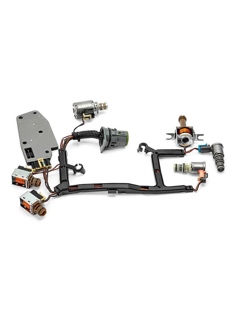 2003-2006 GM EPC Shift TCC 3-2 PWM 4L60E Transmission Master Solenoid Kit