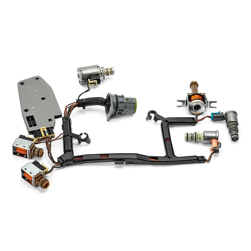2003-2006 GM EPC Shift TCC 3-2 PWM 4L60E Transmission Master Solenoid Kit