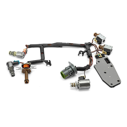 4L60E Transmission Master Solenoid Kit For GM EPC Shift TCC 3-2 PWM 2003-2006