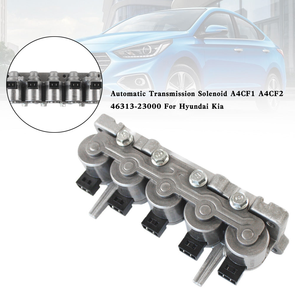Hyundai Kia Automatic Transmission Solenoid A4CF1 A4CF2 46313-23000