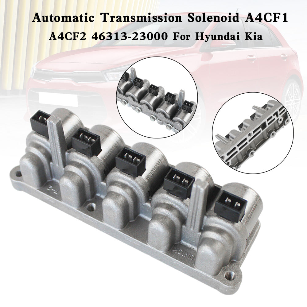 Hyundai Kia Automatic Transmission Solenoid A4CF1 A4CF2 46313-23000
