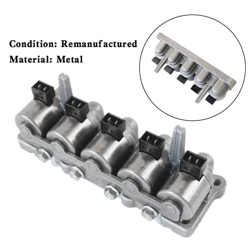 Hyundai Kia Automatic Transmission Solenoid A4CF1 A4CF2 46313-23000