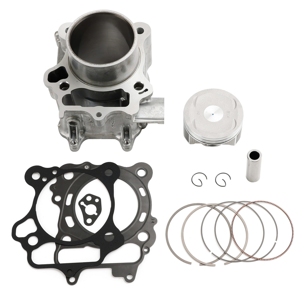 Honda Forza 350 NSS350 2019-2023 STD 77mm Cylinder Jug Piston Gasket Kit
