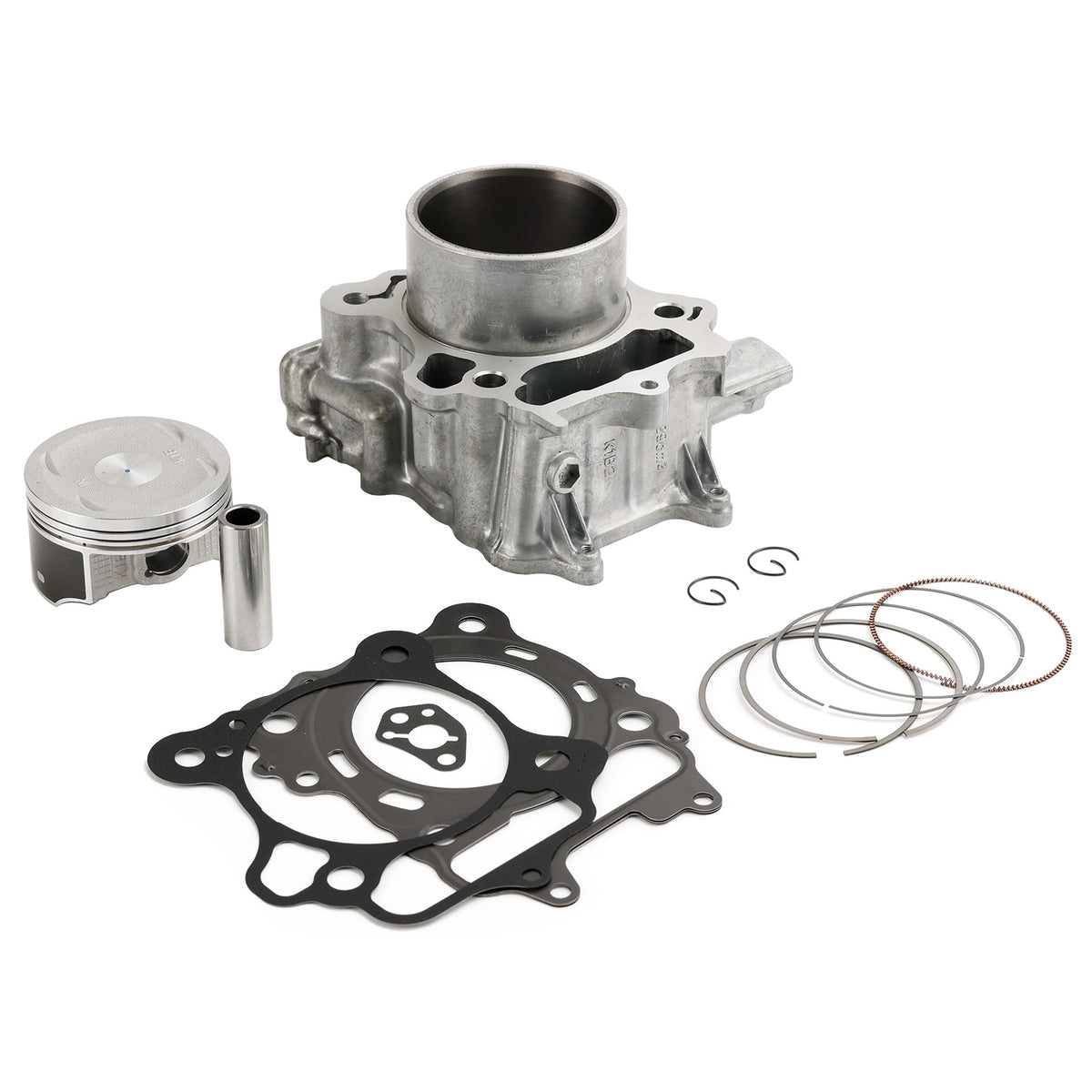 Honda Forza 350 NSS350 2019-2023 STD 77mm Cylinder Jug Piston Gasket Kit