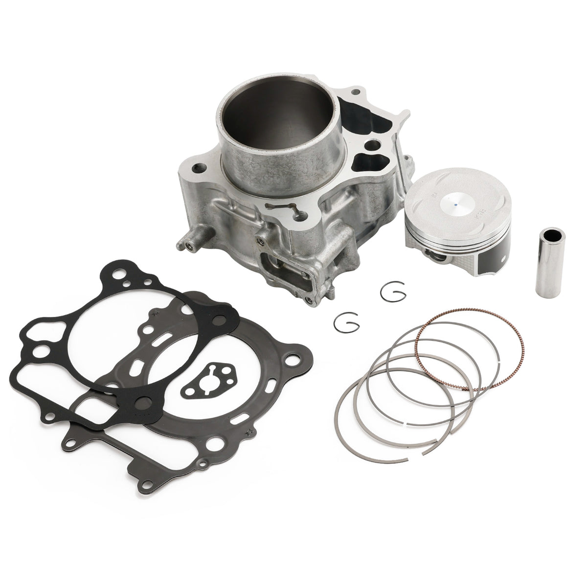 Honda Forza 350 NSS350 2019-2023 STD 77mm Cylinder Jug Piston Gasket Kit