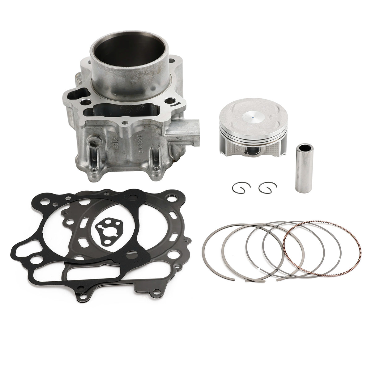 Honda Forza 350 NSS350 2019-2023 STD 77mm Cylinder Jug Piston Gasket Kit
