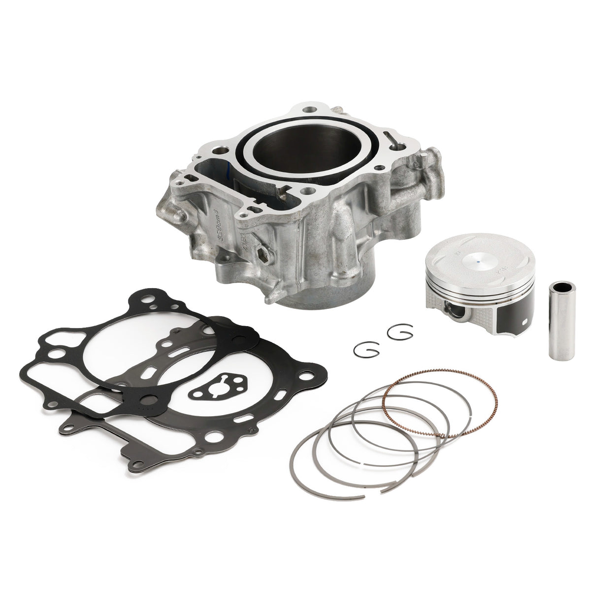 Honda Forza 350 NSS350 2019-2023 STD 77mm Cylinder Jug Piston Gasket Kit