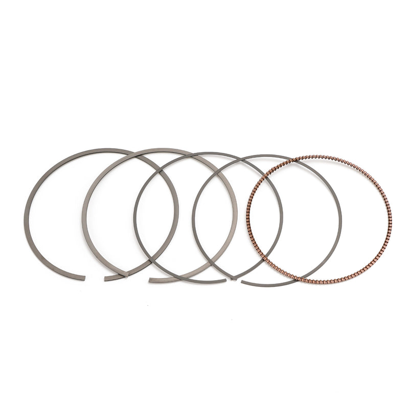 Honda Forza 350 NSS350 2019-2023 STD 77mm Cylinder Jug Piston Gasket Kit