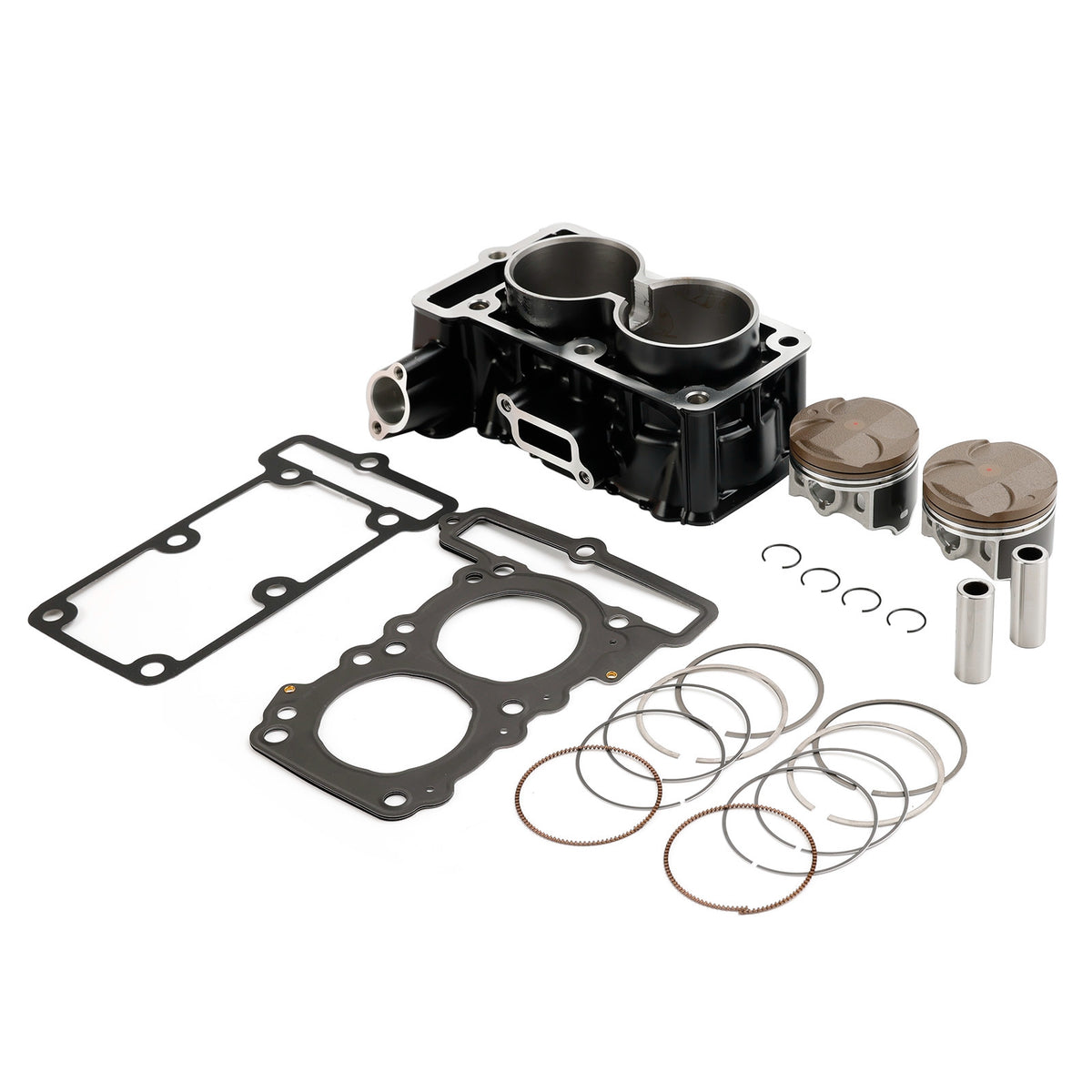 Kawasaki EX 250 Ninja 250 ABS 2013-2017 STD 62mm Cylinder Piston Gasket Kit
