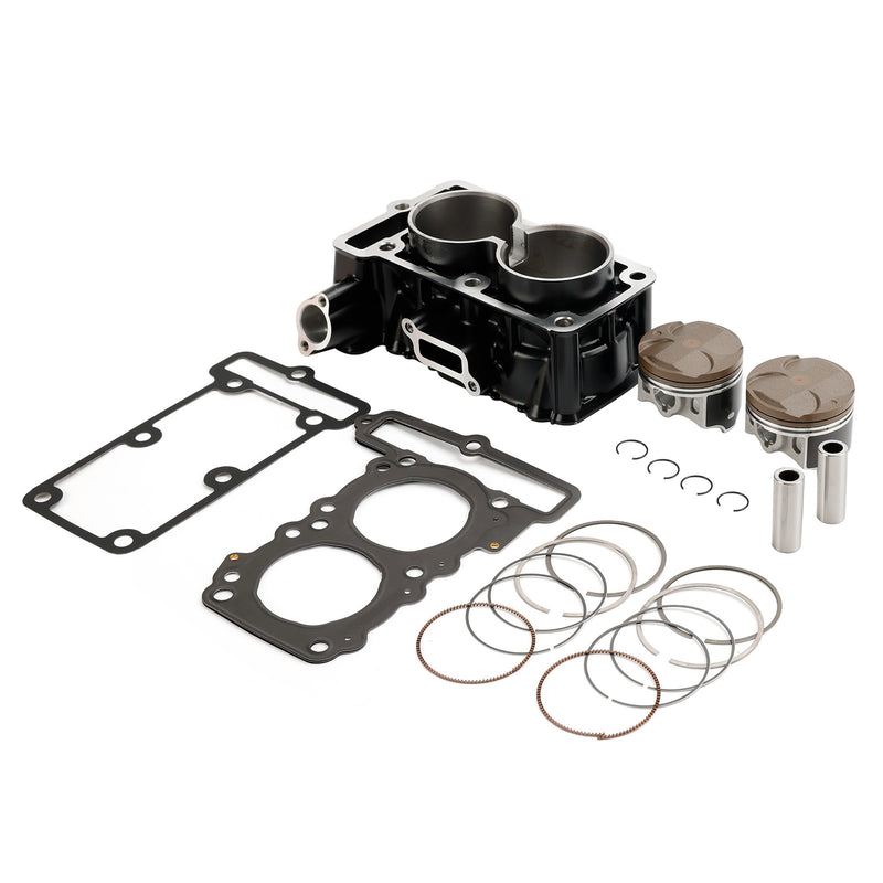 Kawasaki EX 250 Ninja 250 ABS 2013-2017 STD 62mm Cylinder Piston Gasket Kit