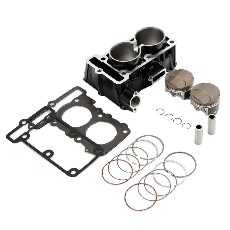 Kawasaki EX 250 Ninja 250 ABS 2013-2017 STD 62mm Cylinder Piston Gasket Kit