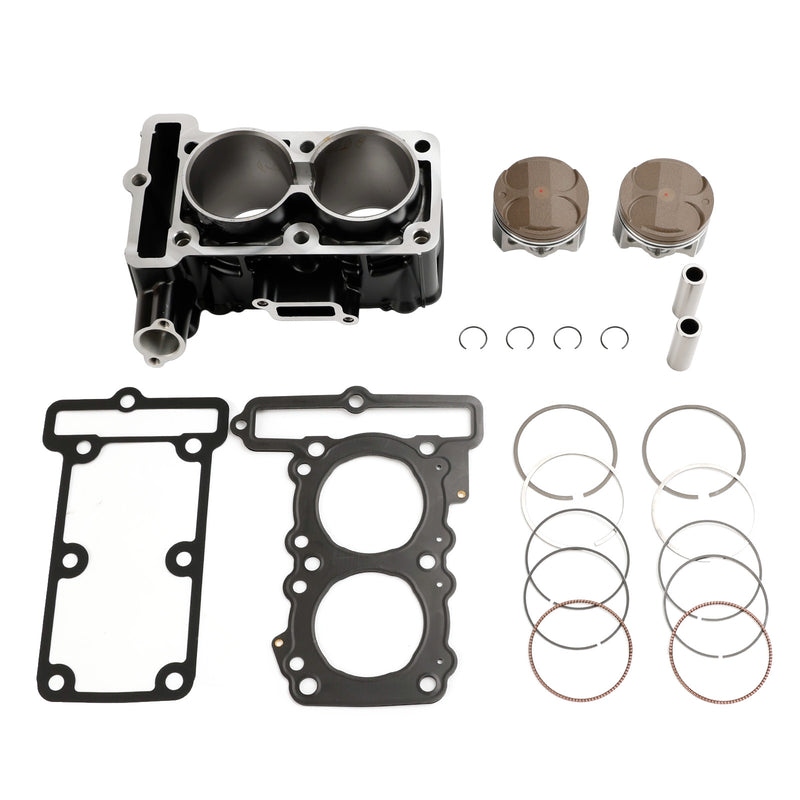 Kawasaki EX 250 Ninja 250 ABS 2013-2017 STD 62mm Cylinder Piston Gasket Kit