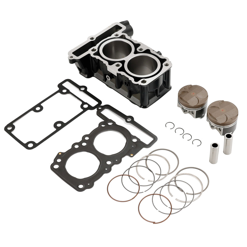 Kawasaki EX 250 Ninja 250 ABS 2013-2017 STD 62mm Cylinder Piston Gasket Kit