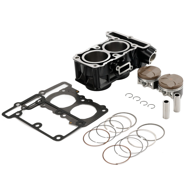 Kawasaki EX 250 Ninja 250 ABS 2013-2017 STD 62mm Cylinder Piston Gasket Kit